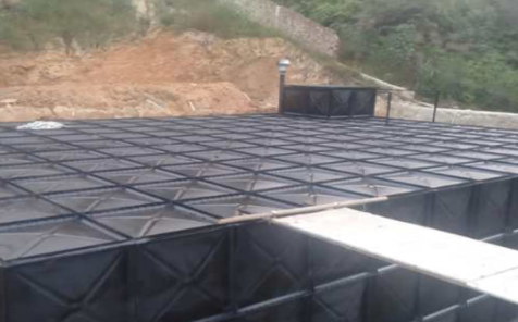 镇江装配式BDF水箱