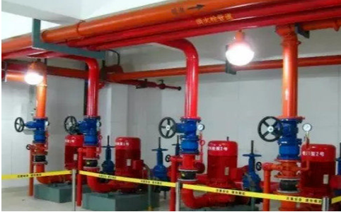 安徽消防给水泵站