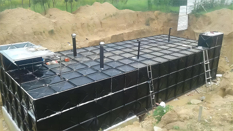 常州装配式BDF水箱