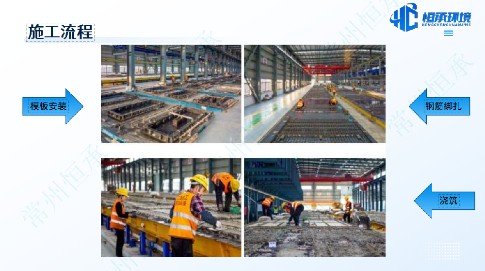 施工流程