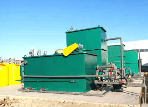 诸城电镀污水处理工程