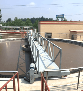 华昌食品加工污水处理工程案例