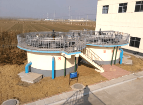 莒南大店污水处理厂污水提标改造工程