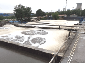 屠宰废水处理工程案例