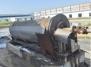 大蒜加工污水处理设备案例