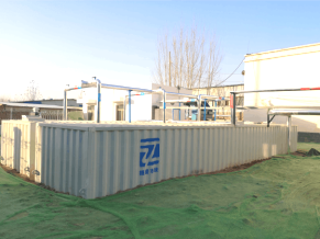 聊城市政污水处理工程