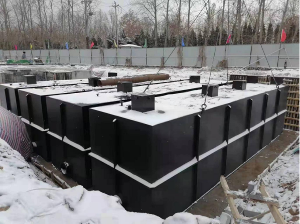 四川壤塘污水处理设备